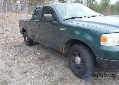 2008 Ford F-150 Stx/Xl/Xlt z USA, uszkodzony, nr VIN 1FTRX14W68FA35058